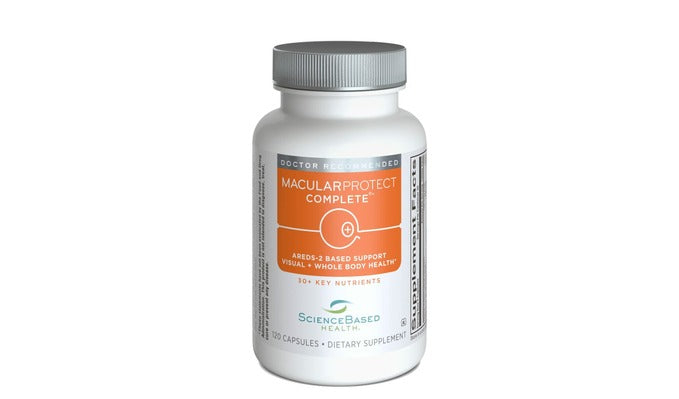 Multivitamínico completo Macular Protect