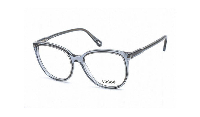 Gafas cuadradas grises para mujer de CHLOE