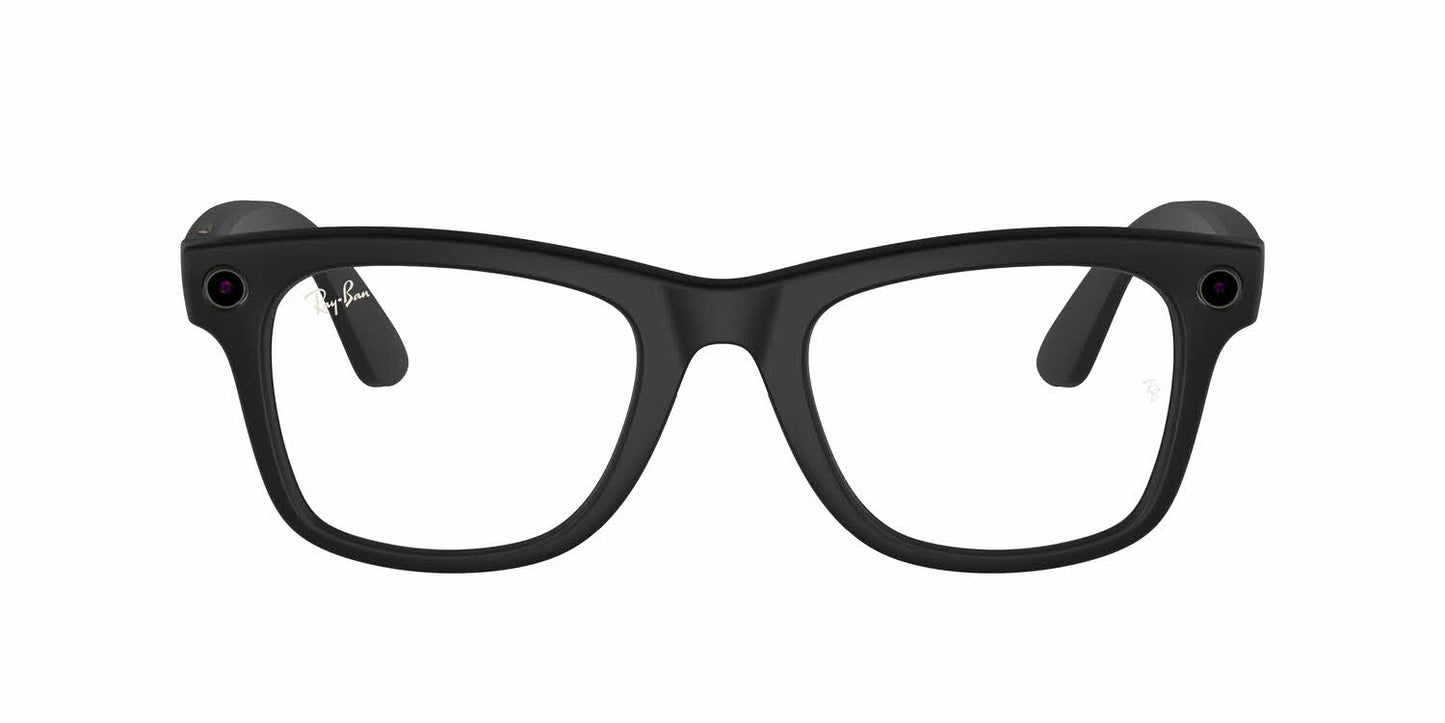 RAY-BAN META Wayfarer RW4008