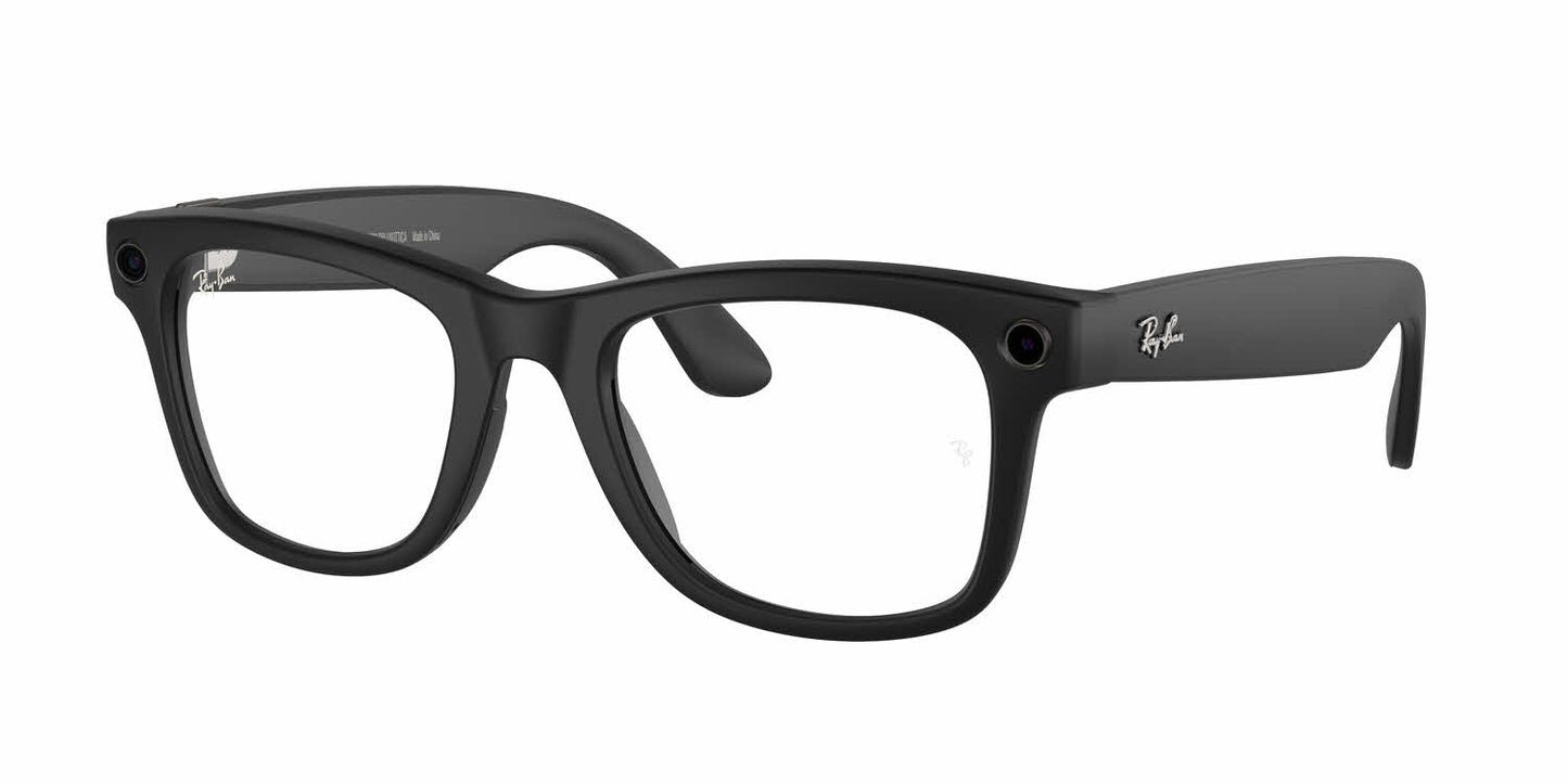 RAY-BAN META Wayfarer RW4008
