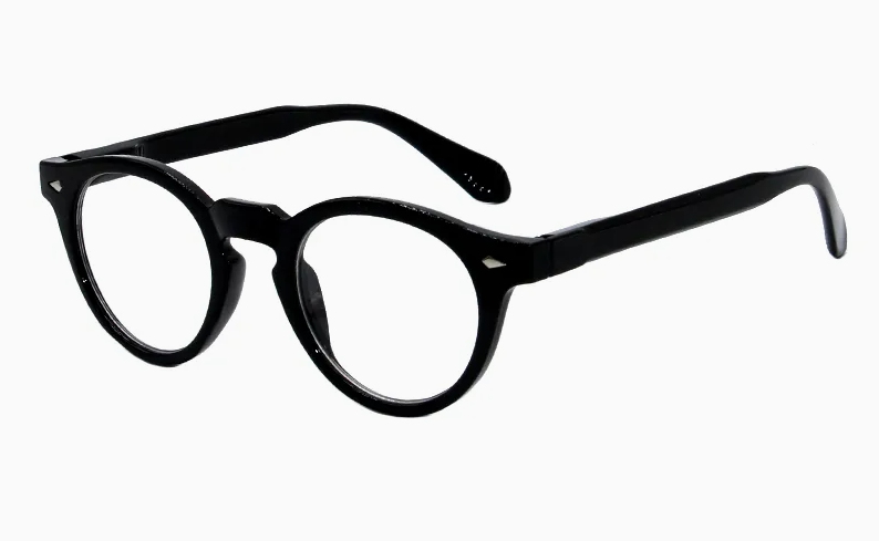 Classic Style -  Rivet Round