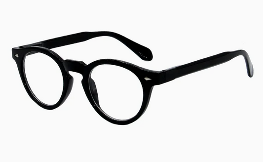 Classic Style -  Rivet Round