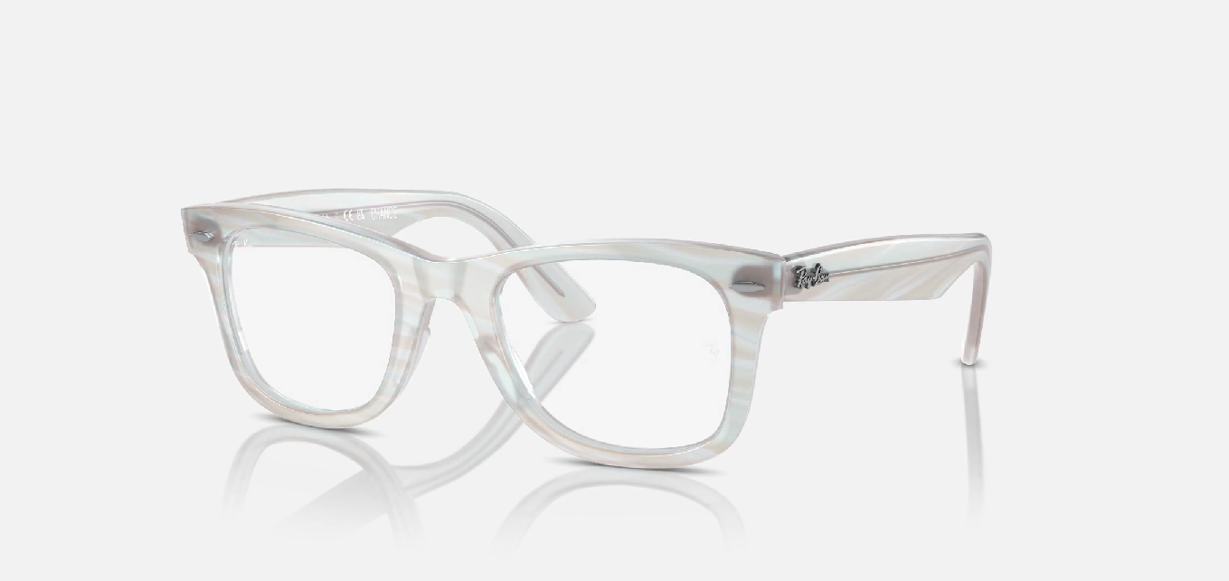 RAY-BAN RB4340V WAYFARER