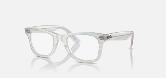 RAY-BAN RB4340V WAYFARER