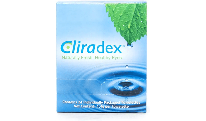 Cliradex Wipes