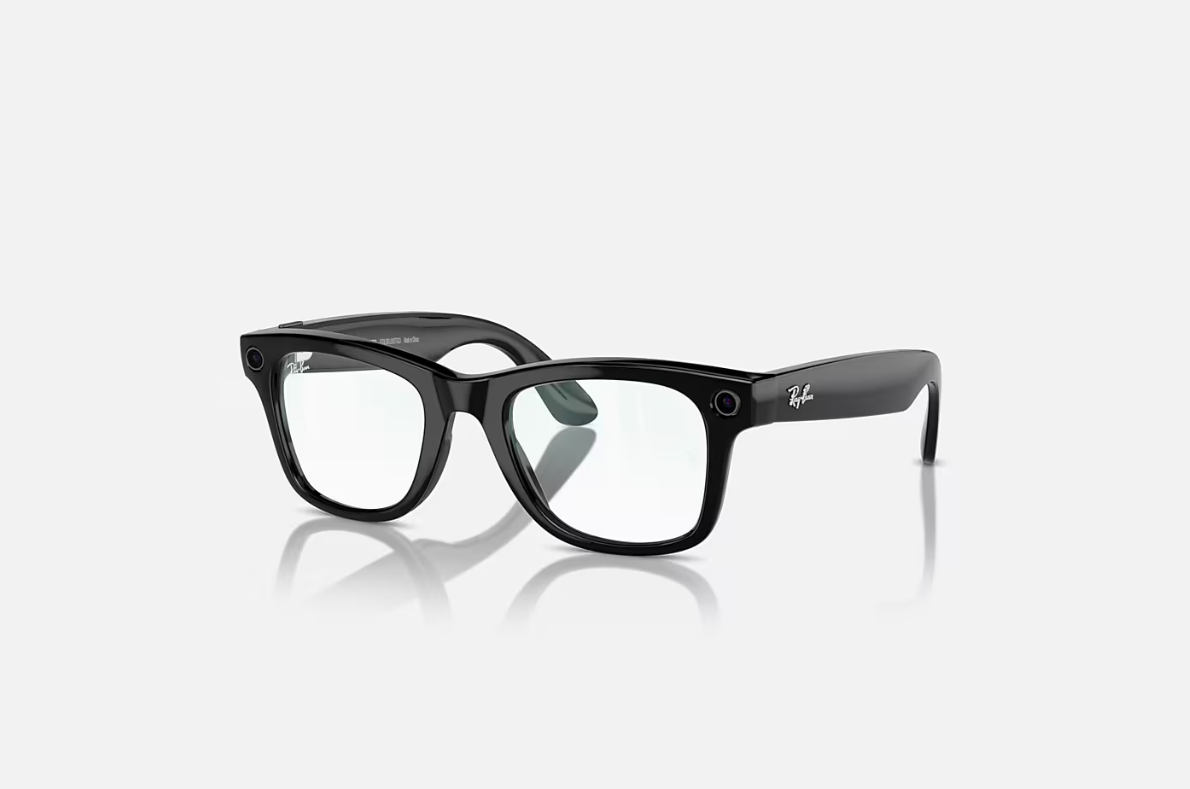 RAY-BAN META Wayfarer RW4006