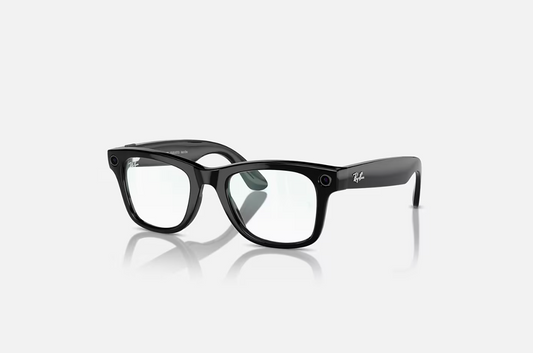RAY-BAN META Wayfarer RW4006