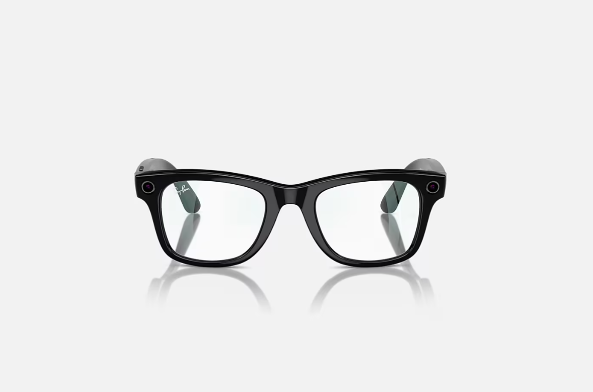 RAY-BAN META Wayfarer RW4006