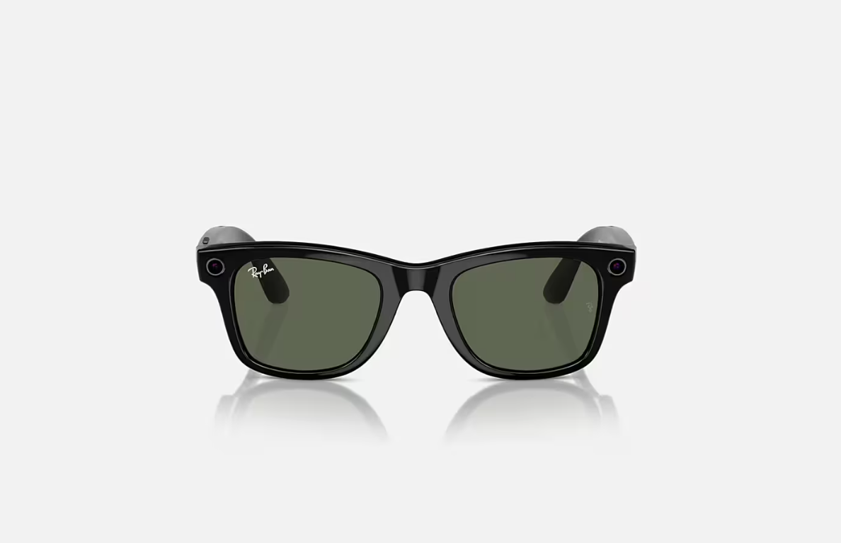 RAY-BAN META Wayfarer RW4006